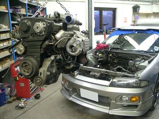 Капитальный ремонт двигателей Рено (Renault)