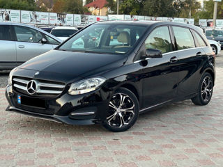 Mercedes B-Class