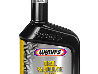 Wynns Diesel Particulate Filter Regenerator, химическая добавка для дизельных двигателей. foto 2