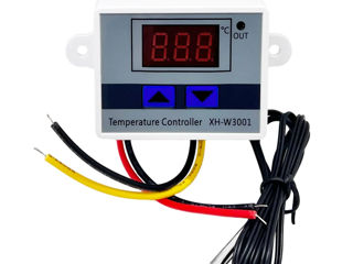 Termostat Termoregulator DC12V foto 1