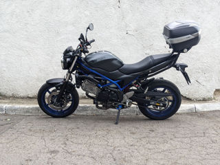 Suzuki SV650 2022 foto 9