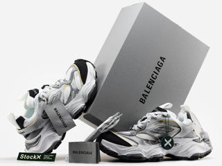 Balenciaga Cargo White/Black Women's foto 4