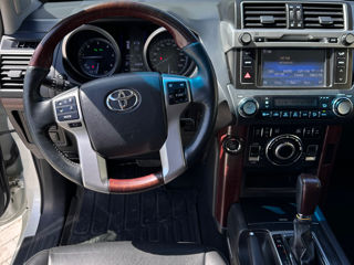 Toyota Land Cruiser Prado foto 9