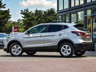 Nissan Qashqai foto 5