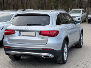 Mercedes GLC foto 4