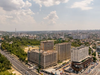 Apartament cu 2 camere, 57 m², Râșcani, Chișinău foto 9