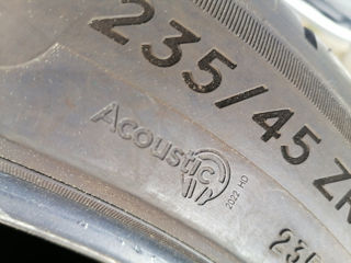Michelin Pilot sport 4, 235/45/ZR18, foto 3