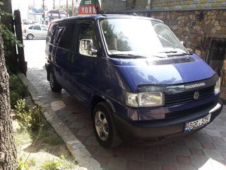 Volkswagen Transporter foto 2