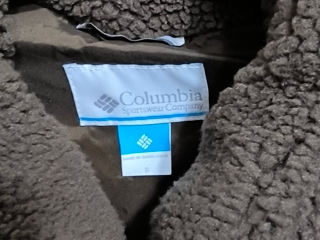 Columbia scurtă de iarnă foto 6