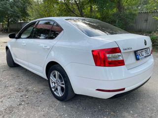 Skoda Octavia foto 6