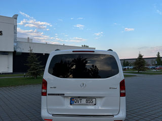 Mercedes V-Class foto 5