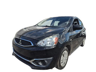 Mitsubishi Mirage, 2017 