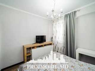 Apartament cu 2 camere, 57 m², Centru, Chișinău foto 11