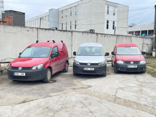 Volkswagen Caddy foto 2