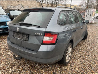 Skoda Fabia foto 3