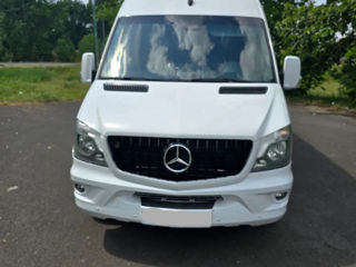 Mercedes Sprinter foto 5