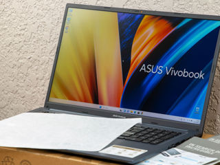 Новый. Asus VivoBook 17X/ Core I5 1335U/ 16Gb Ram/ IrisXe/ 500Gb SSD/ 17.3" FHD IPS!! foto 3