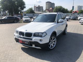 BMW X3 foto 1