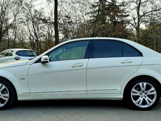 Mercedes C-Class