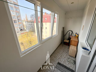 Apartament cu 2 camere, 47 m², Râșcani, Chișinău foto 7