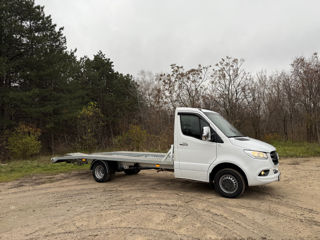 Mercedes Sprinter 519 foto 8