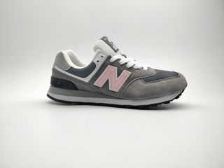 new balance grey/rose foto 1