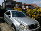 Mercedes E Class foto 2