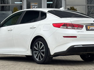 KIA Optima foto 4