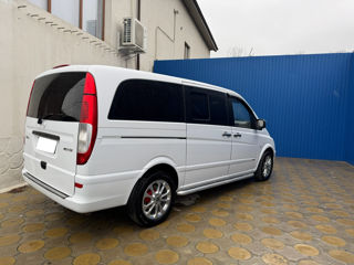 Mercedes Vito foto 6