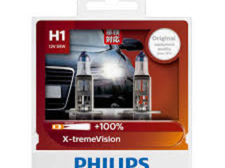 Philips H1 12 V 55 W P14.5s X-treme foto 3