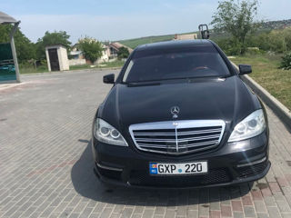 Mercedes S-Class foto 3