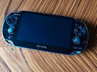 Playstation Vita Fat. 64gb