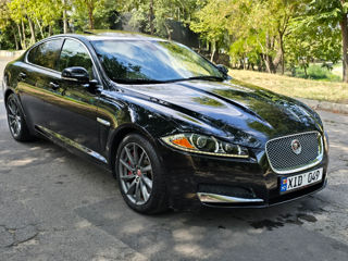 Jaguar XF foto 1