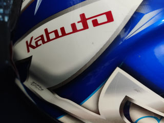 Japan Kabuto Aeroblade-3 foto 6