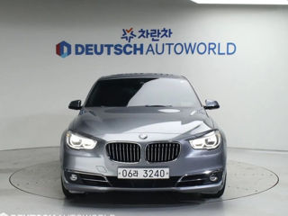 BMW 5 GT foto 3