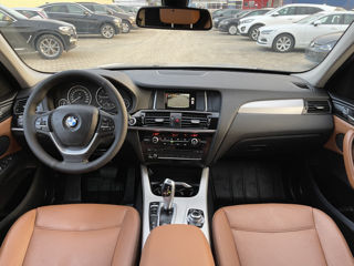 BMW X3 foto 9