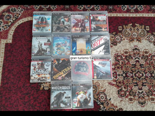 Se vinde PlayStation 3 2000 de lei foto 2