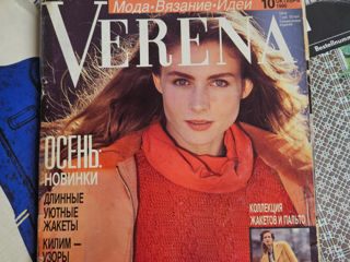 Журнал Verena  (10 1991 Г)