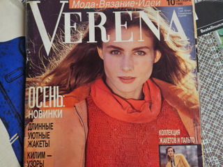 Журнал Verena  (10 1991 Г) foto 1