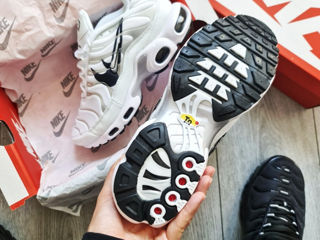 Nike Air Max Tn Plus White/Silver foto 8