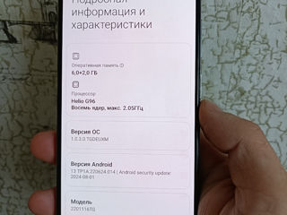 Xiaomi Redmi Note 11 Pro 128/6+6 GB. Stare foarte bună! foto 3