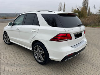 Mercedes GLE foto 4