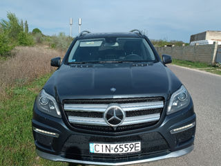 Mercedes GL-Class foto 3