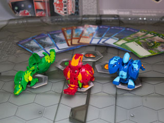 Bakugan set 2 foto 1