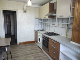 Apartament cu 3 camere, 65 m², Telecentru, Chișinău foto 2