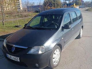 Dacia Logan Mcv foto 2