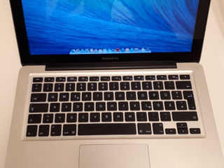 MacBook Pro 13 inch. Stare buna.8x512 Gb. Lucreaza perfect. Model: A1278. Negociabil foto 5