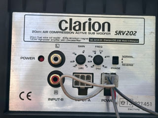 Clarion foto 3