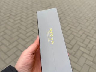 POCO X6 5G 8/256 GB NEW foto 2