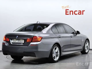 BMW 5 Series foto 2